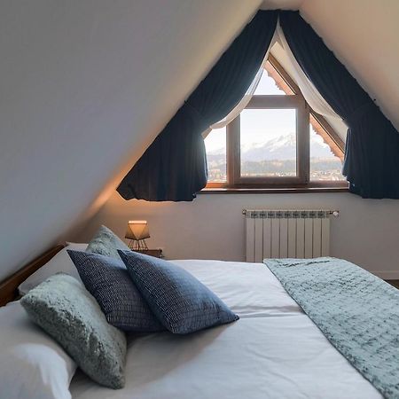Apartament Na Szczycie Tatranská Bukovina Exteriér fotografie