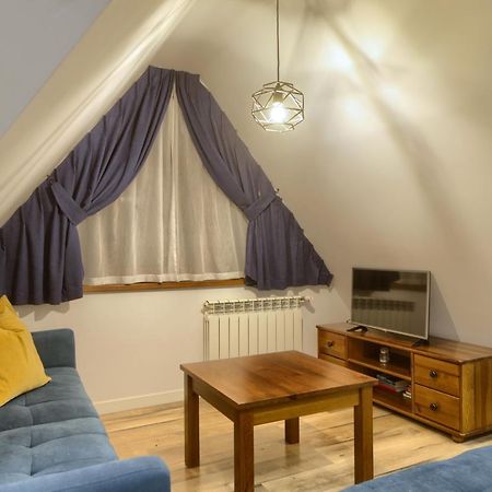 Apartament Na Szczycie Tatranská Bukovina Exteriér fotografie