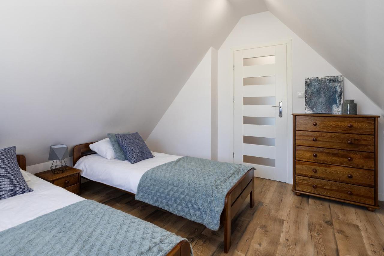 Apartament Na Szczycie Tatranská Bukovina Exteriér fotografie