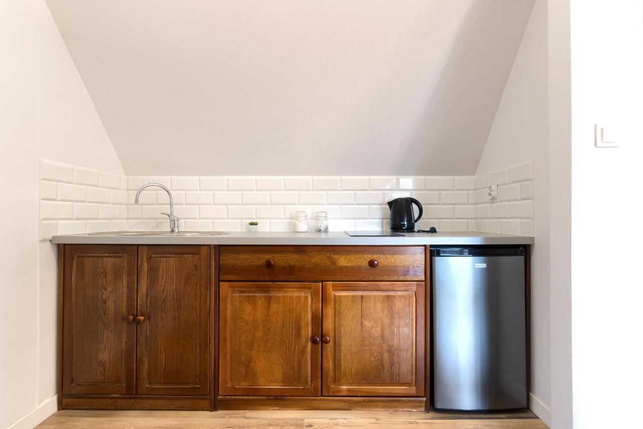 Apartament Na Szczycie Tatranská Bukovina Exteriér fotografie