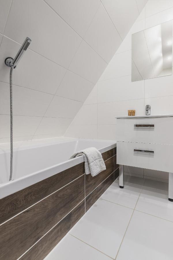 Apartament Na Szczycie Tatranská Bukovina Exteriér fotografie