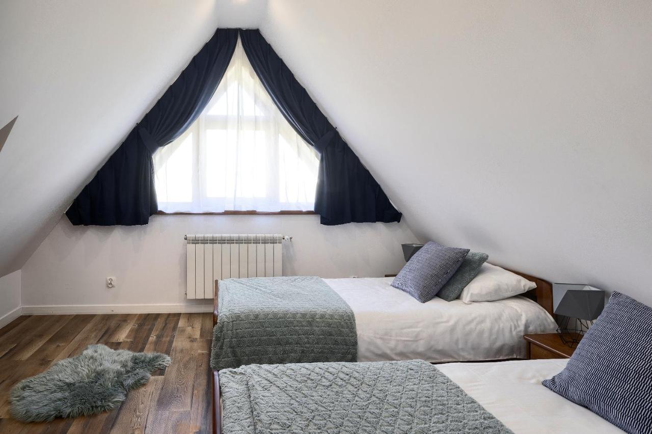 Apartament Na Szczycie Tatranská Bukovina Exteriér fotografie