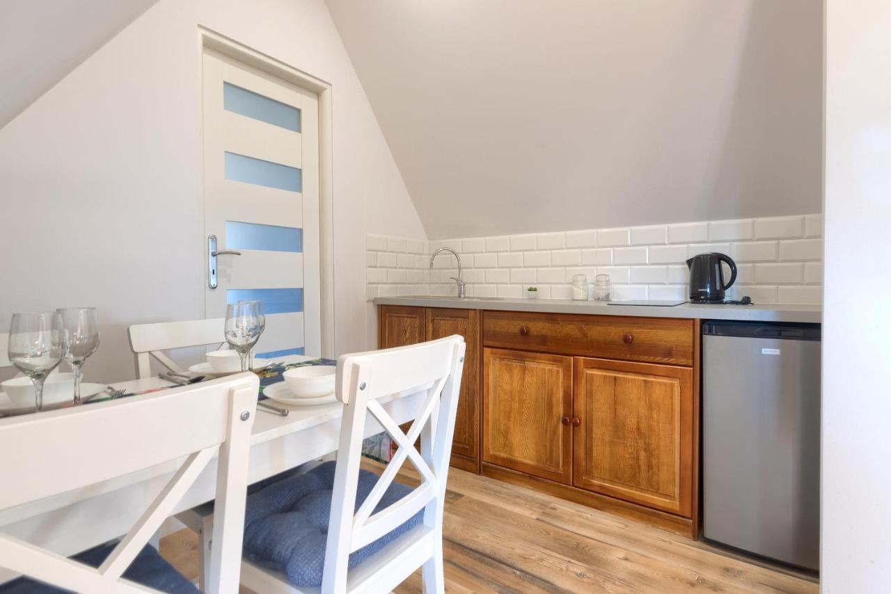 Apartament Na Szczycie Tatranská Bukovina Exteriér fotografie