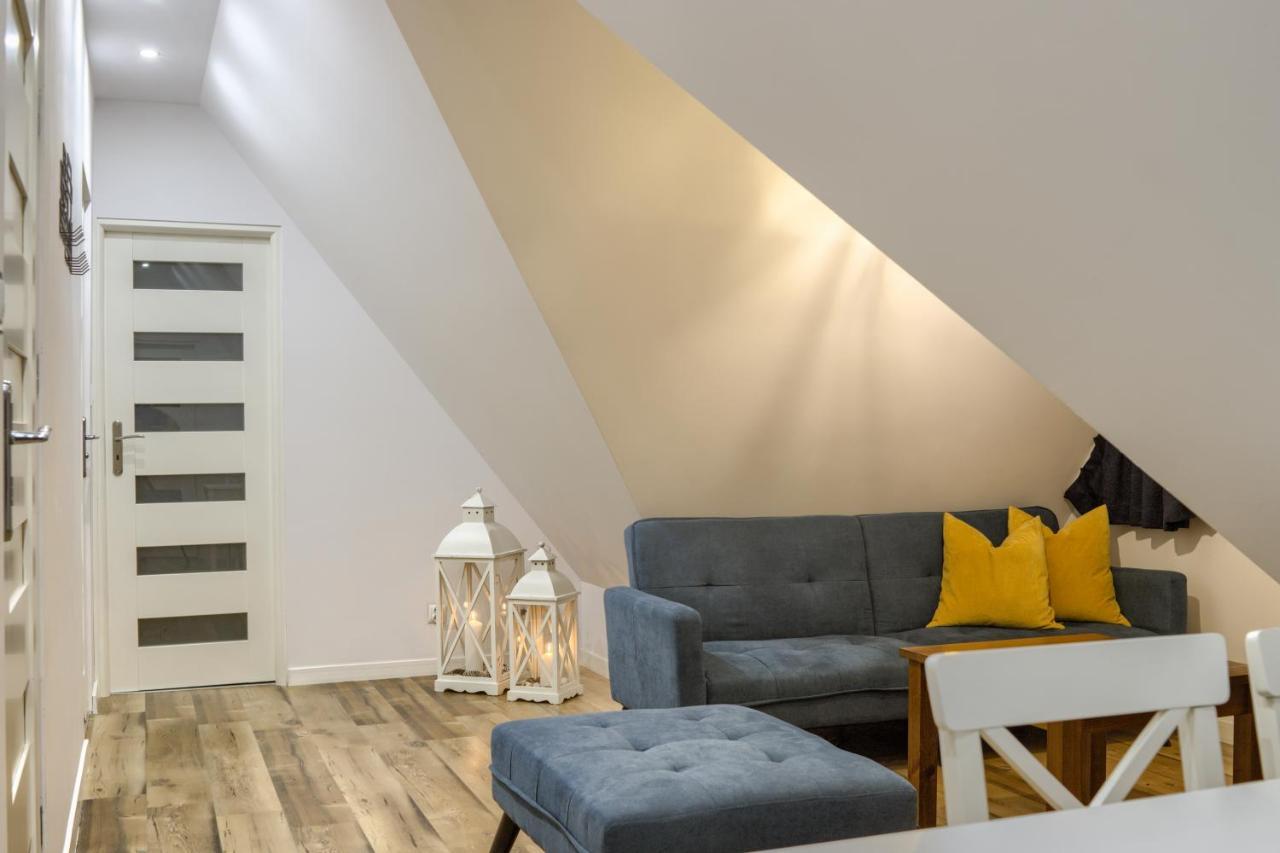 Apartament Na Szczycie Tatranská Bukovina Exteriér fotografie