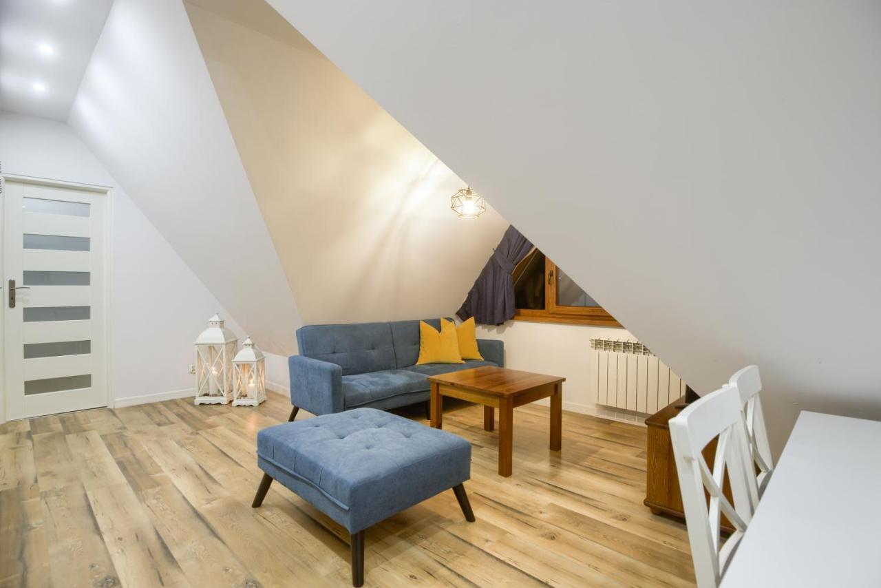 Apartament Na Szczycie Tatranská Bukovina Exteriér fotografie