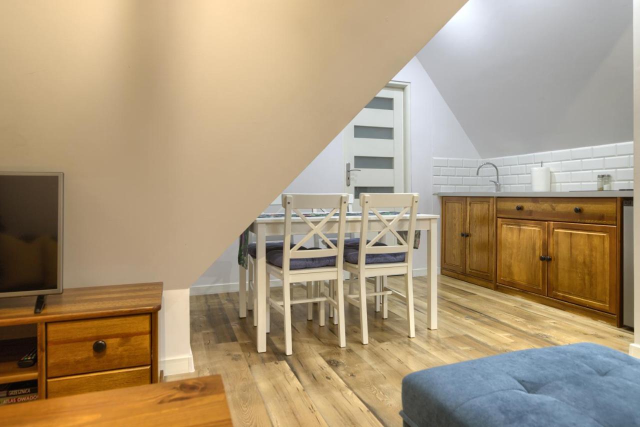Apartament Na Szczycie Tatranská Bukovina Exteriér fotografie