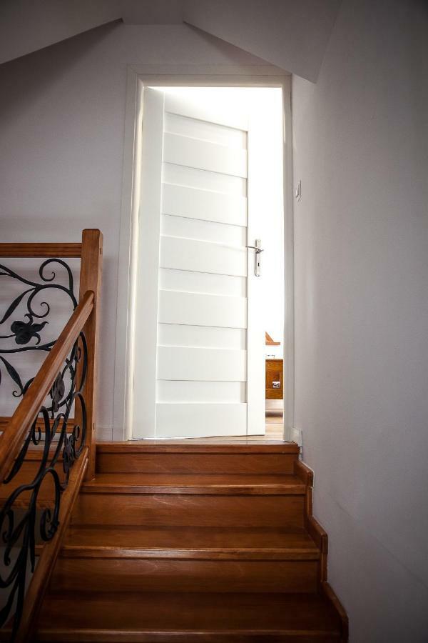 Apartament Na Szczycie Tatranská Bukovina Exteriér fotografie