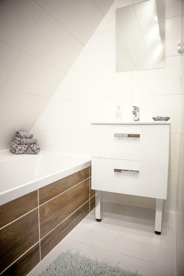 Apartament Na Szczycie Tatranská Bukovina Exteriér fotografie